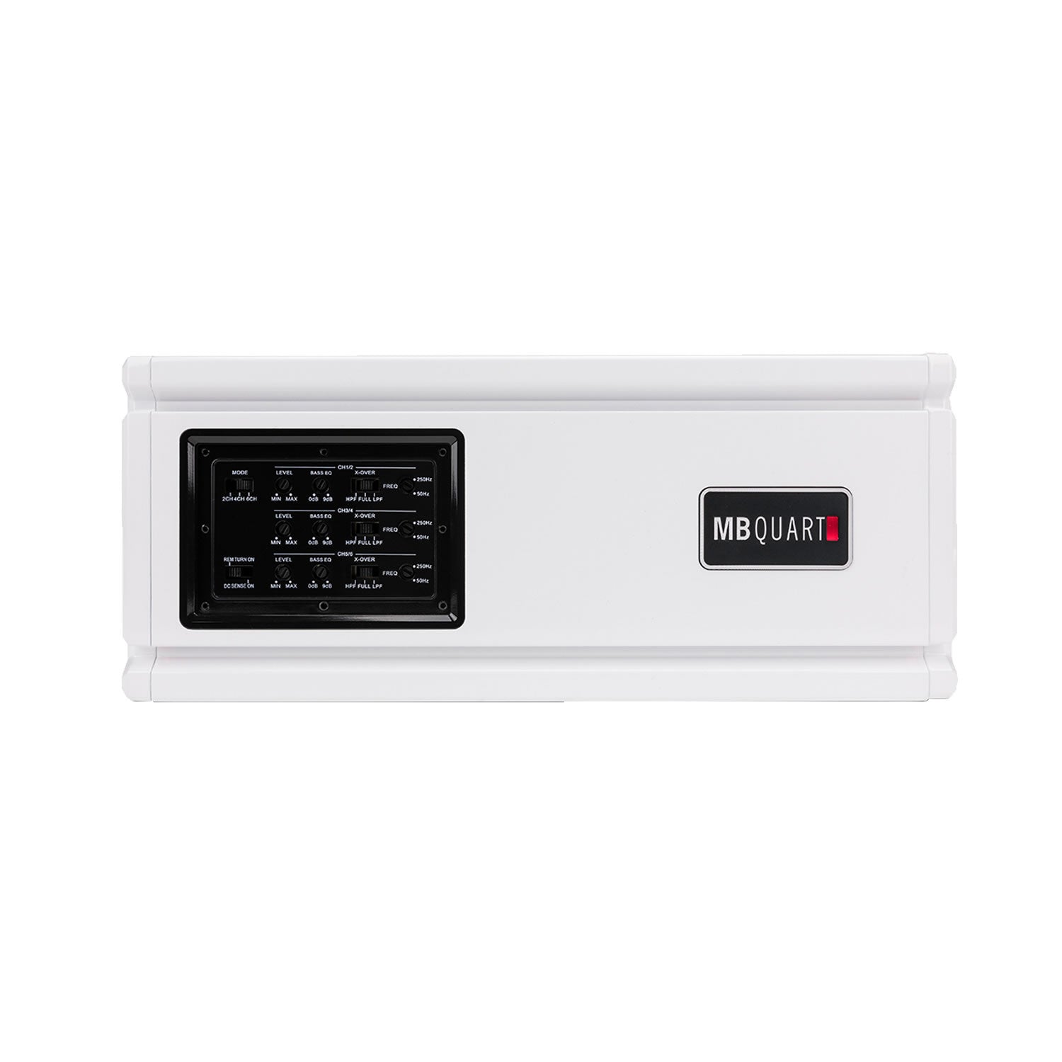 NA3-600.6 Nautic 600 Watt Amplifier