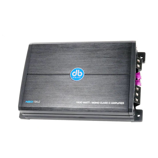 NEO1.5KV2 : NEO Mono Class D Mini Amplifier