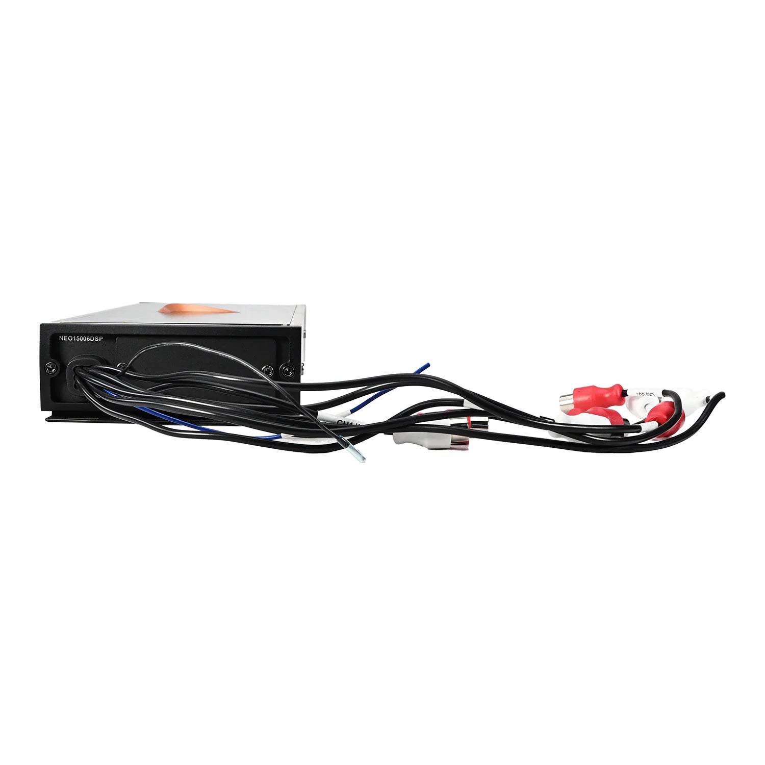 Diamond Audio NEO15006DSP 500W RMS Class D 6-Channel Amplifier with 8CH DSP
