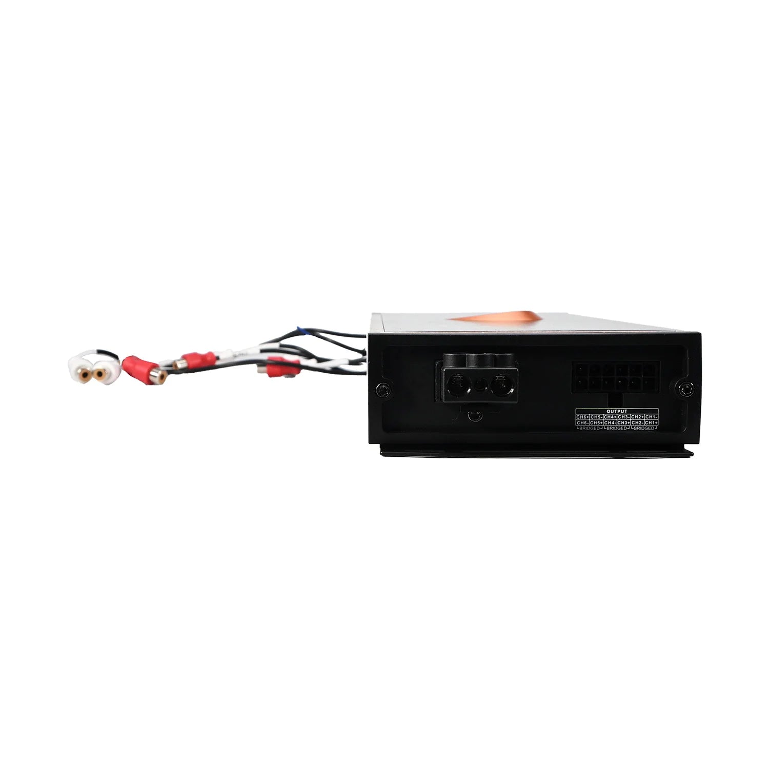 Diamond Audio NEO15006DSP 500W RMS Class D 6-Channel Amplifier with 8CH DSP