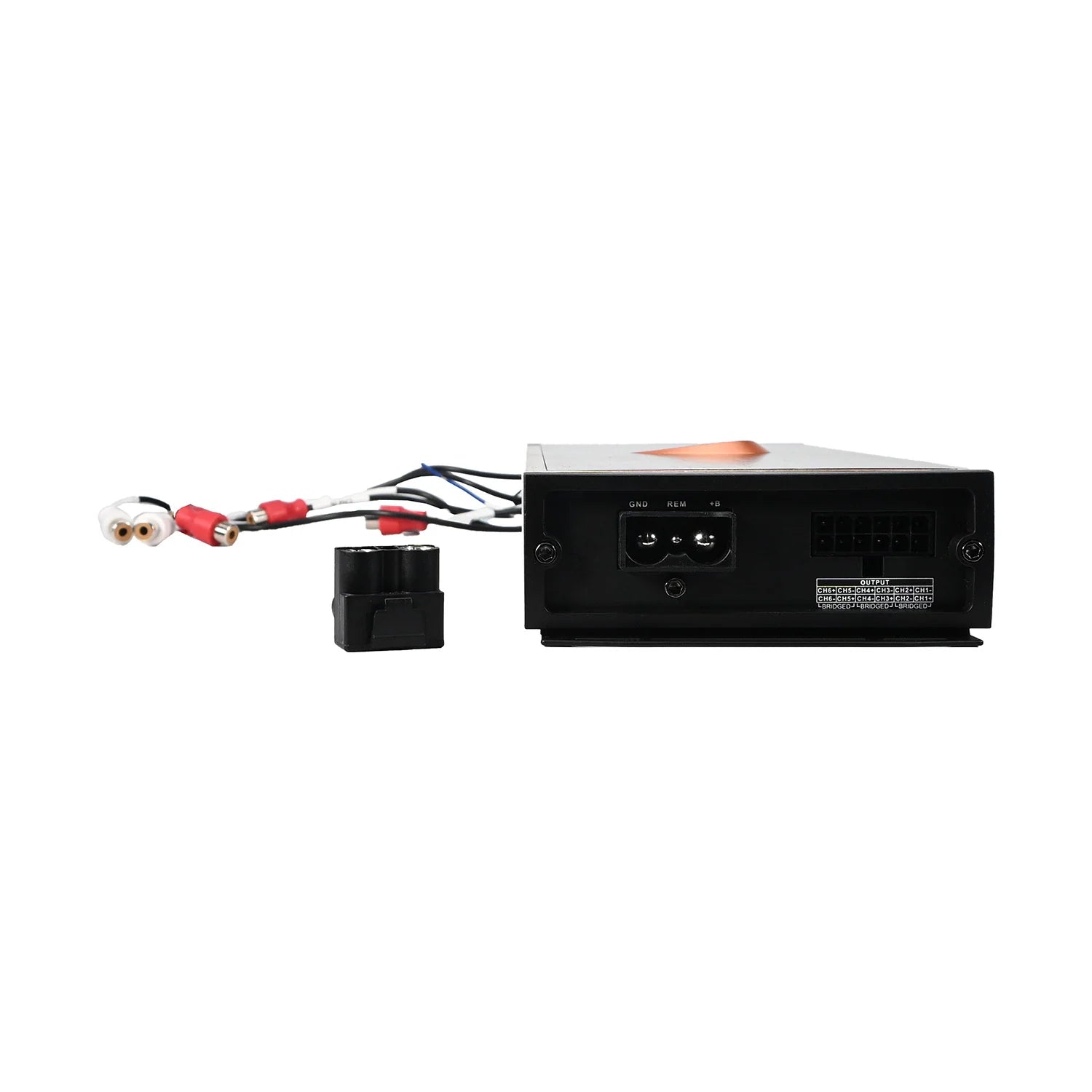 Diamond Audio NEO15006DSP 500W RMS Class D 6-Channel Amplifier with 8CH DSP