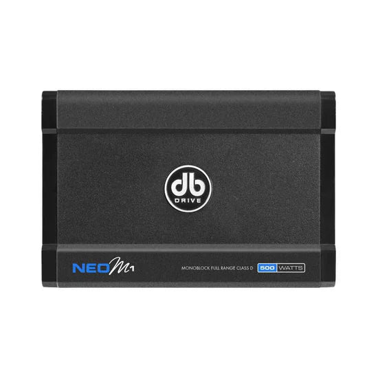 NEO-M1 : Marine NEO Mono Class D Mini Amplifier