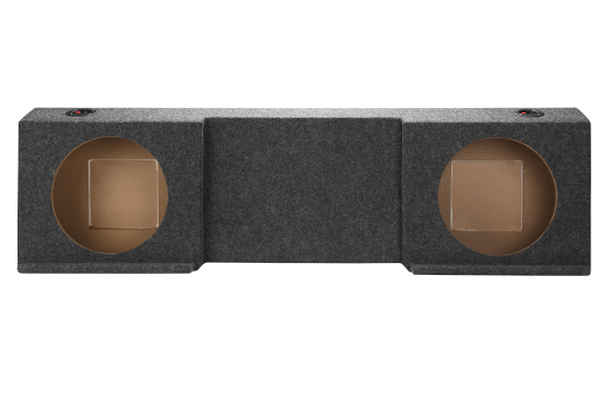 2004-2025 Nissan Titan Crew Cab and King Cab Carpeted Sub Box 2X12