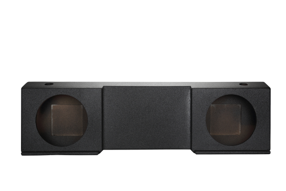 2004-2025 Nissan Titan Crew Cab and King Cab Poly Sub Box 2X12