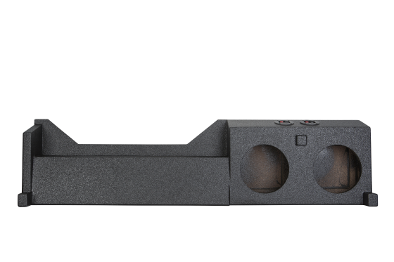 2005-2012 Nissan Frontier Dual 8'' Poly Sub Box