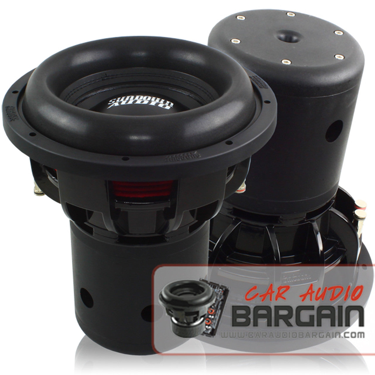 Sundown Audio NSv4-10 Dual 1