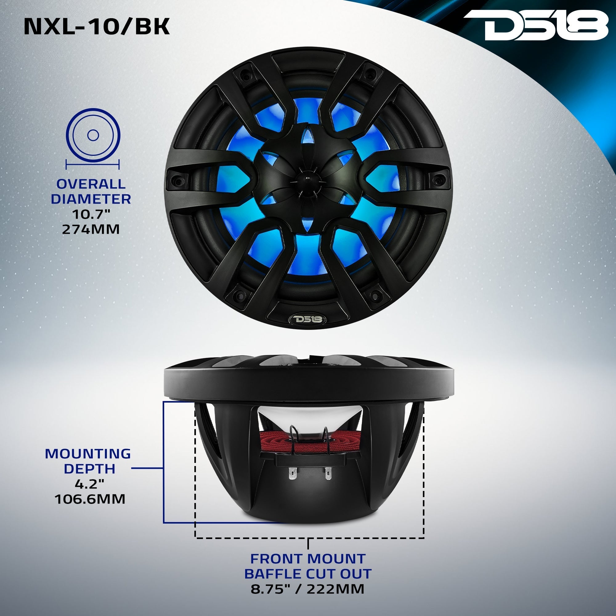 DS18 NXL 10