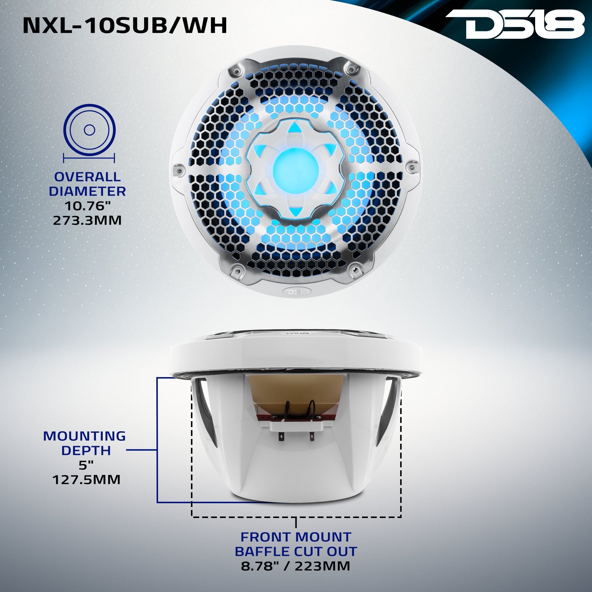 DS18 NXL 10