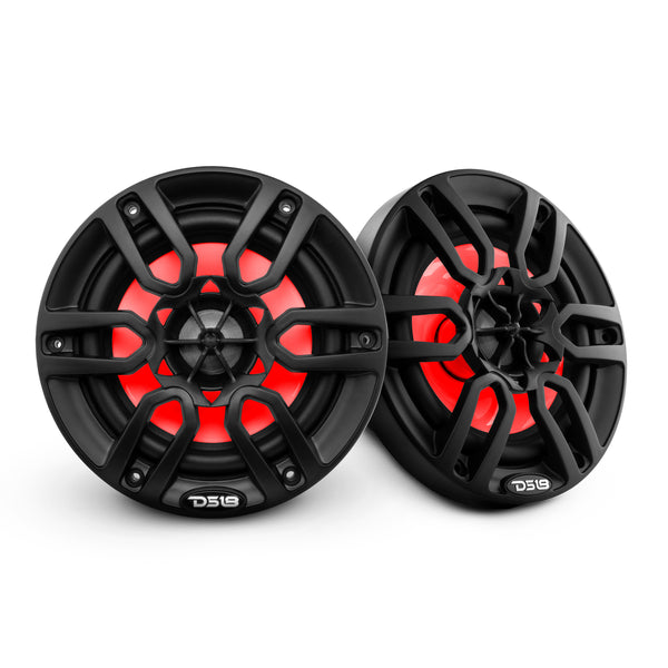 DS18 Ultimate Bronco Audio Package