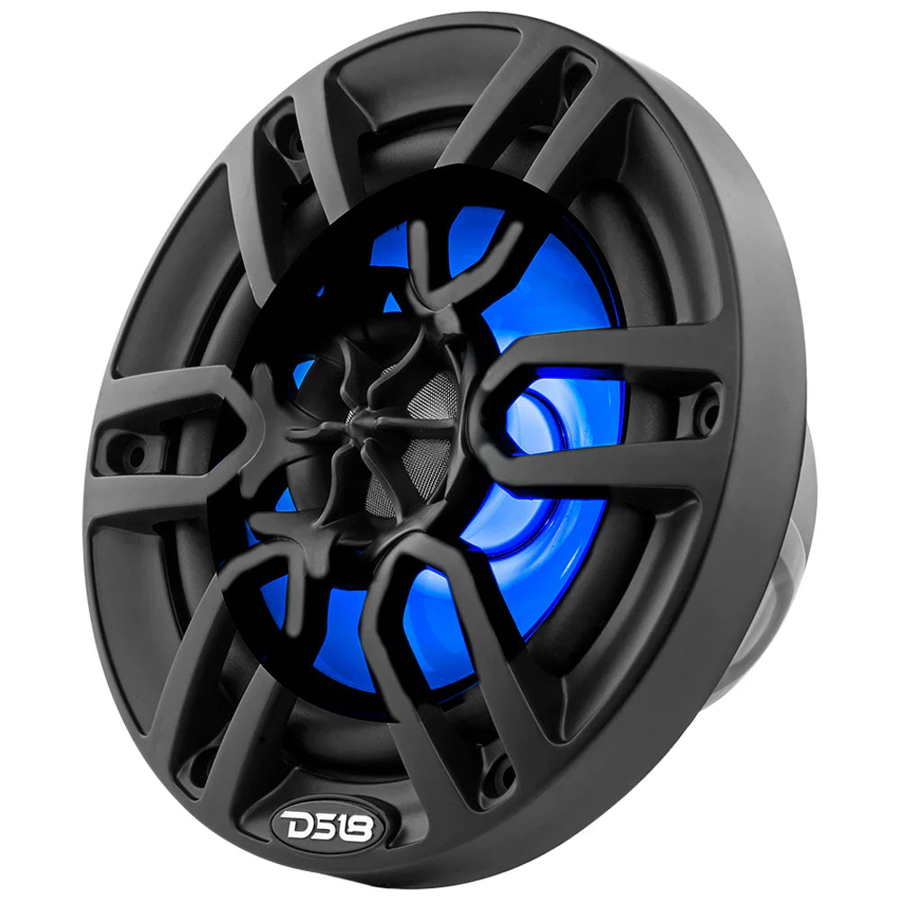 DS18 NXL-6/BK 6.5