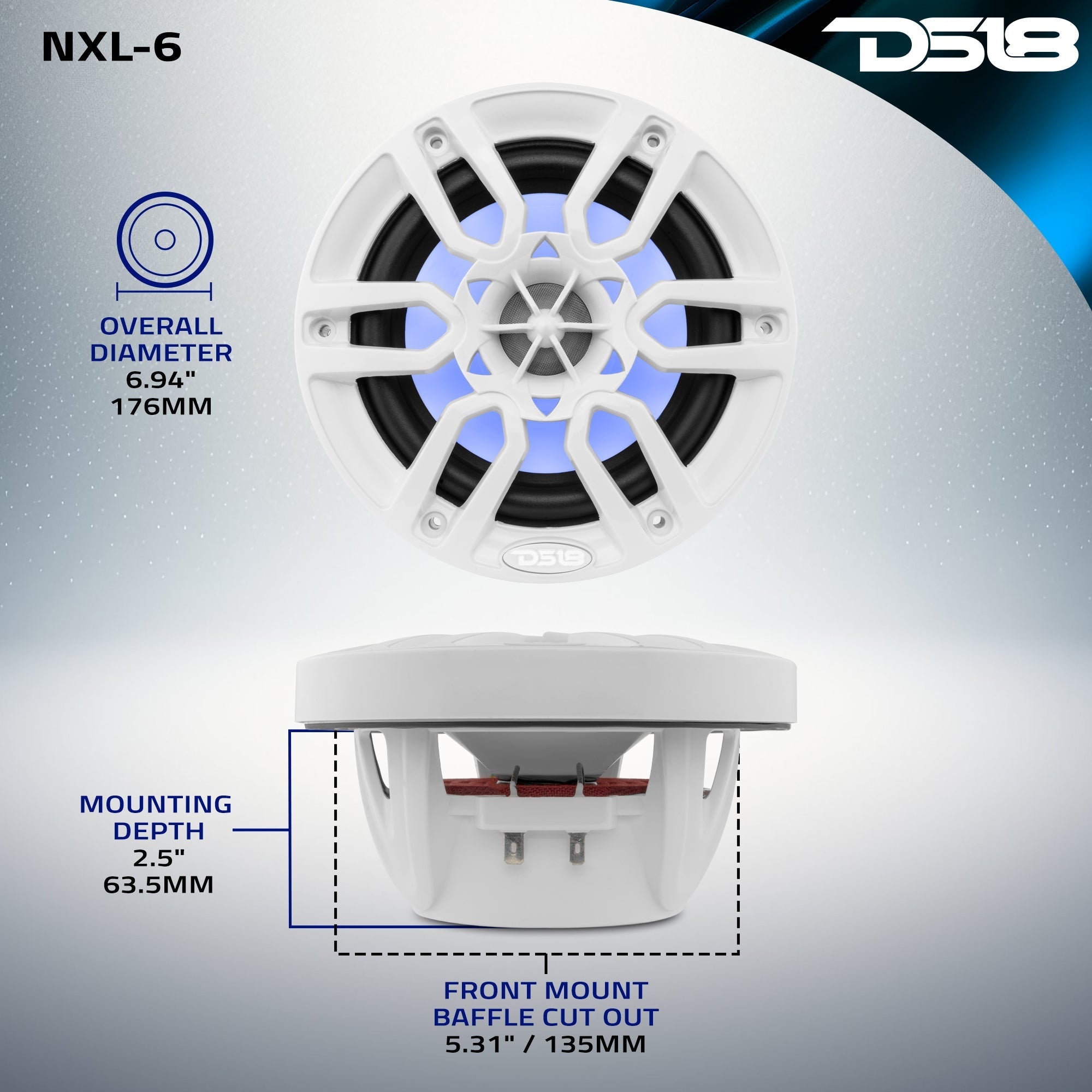 DS18 NXL 6.5