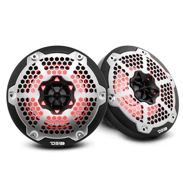 DS18 HYDRO NXL-6M/BK 6.5