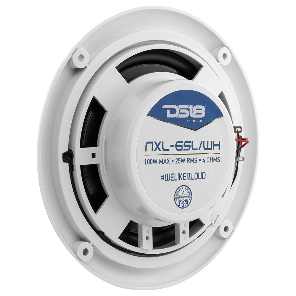 Marine and Powersports Headunit and 6.5
