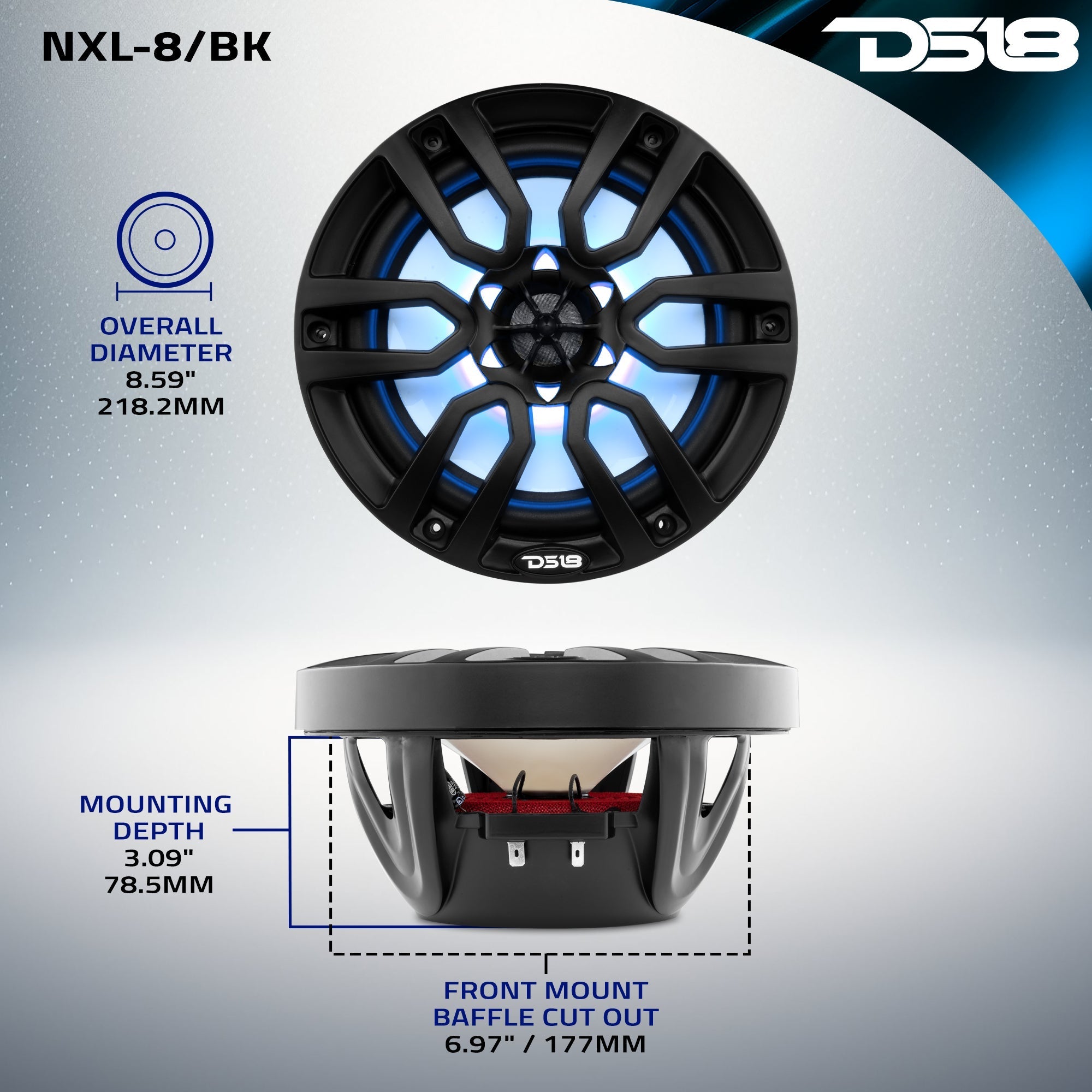DS18 NXL 8