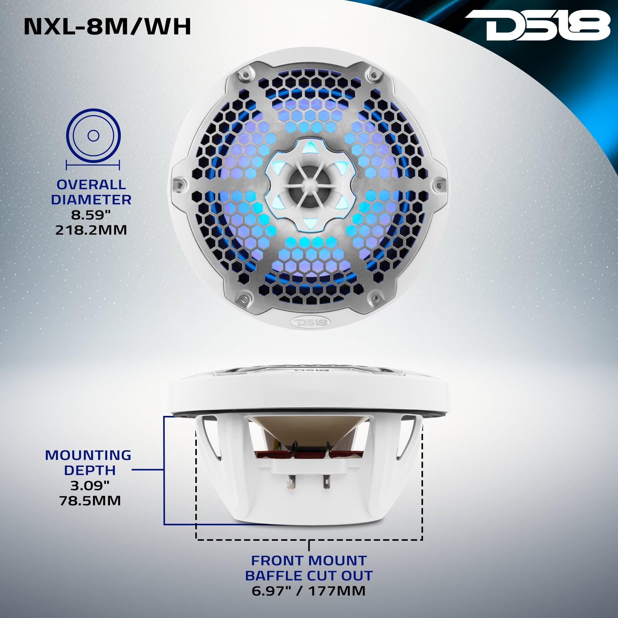 DS18 NXL 8