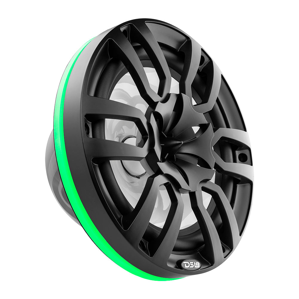 DS18 LED RGB Rings for Marine and Powersporst Speakers and Towers