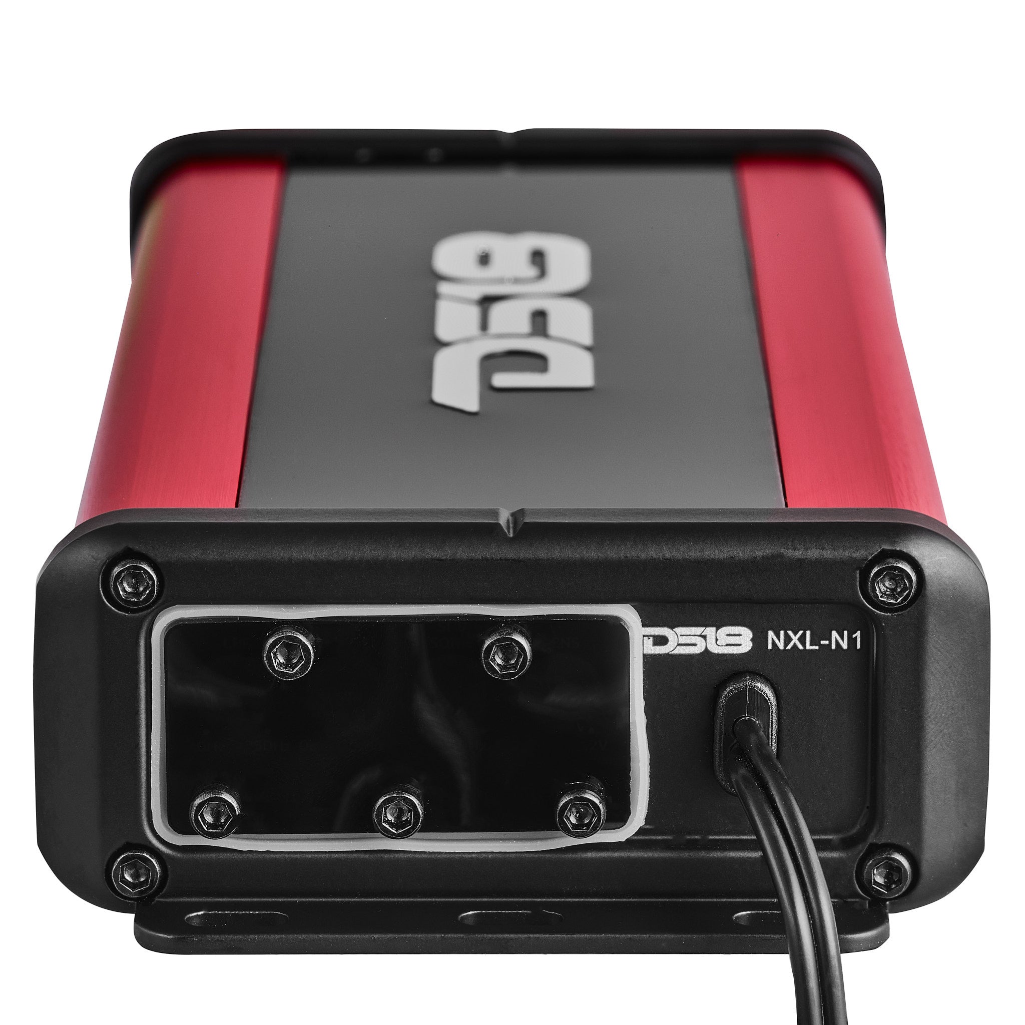 DS18 NXL 1-Channel Class D IP67 Marine and Powersports NANO Amplifier 1 x 350 Watts Rms @ 1-Ohm
