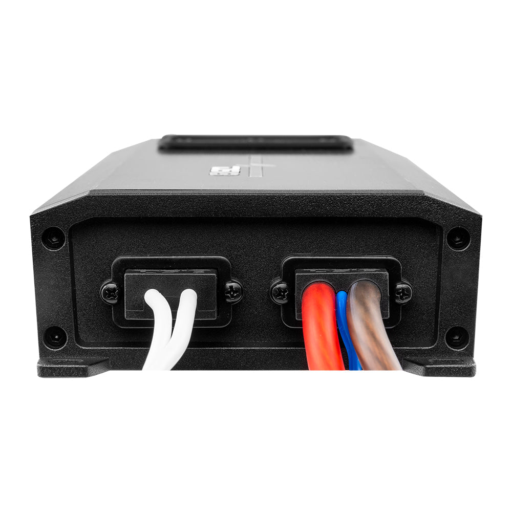DS18 NXL 1-Channel Class D IP67 Marine and Powersports Amplifier 1 x 1000 Watts Rms @ 1-Ohm