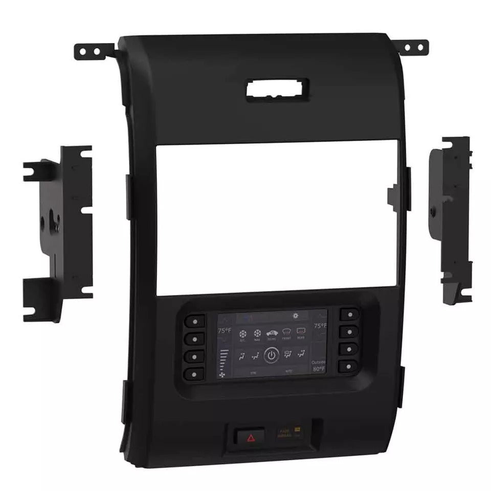 Metra 108-FD2B 2-DIN Install Dash Kit for Pioneer 8