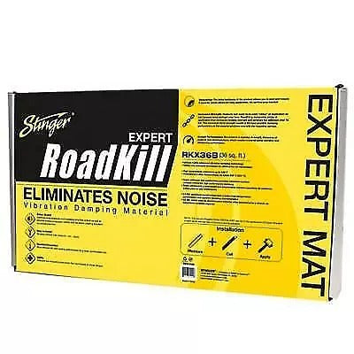 Stinger RKX36B Roadkill 18