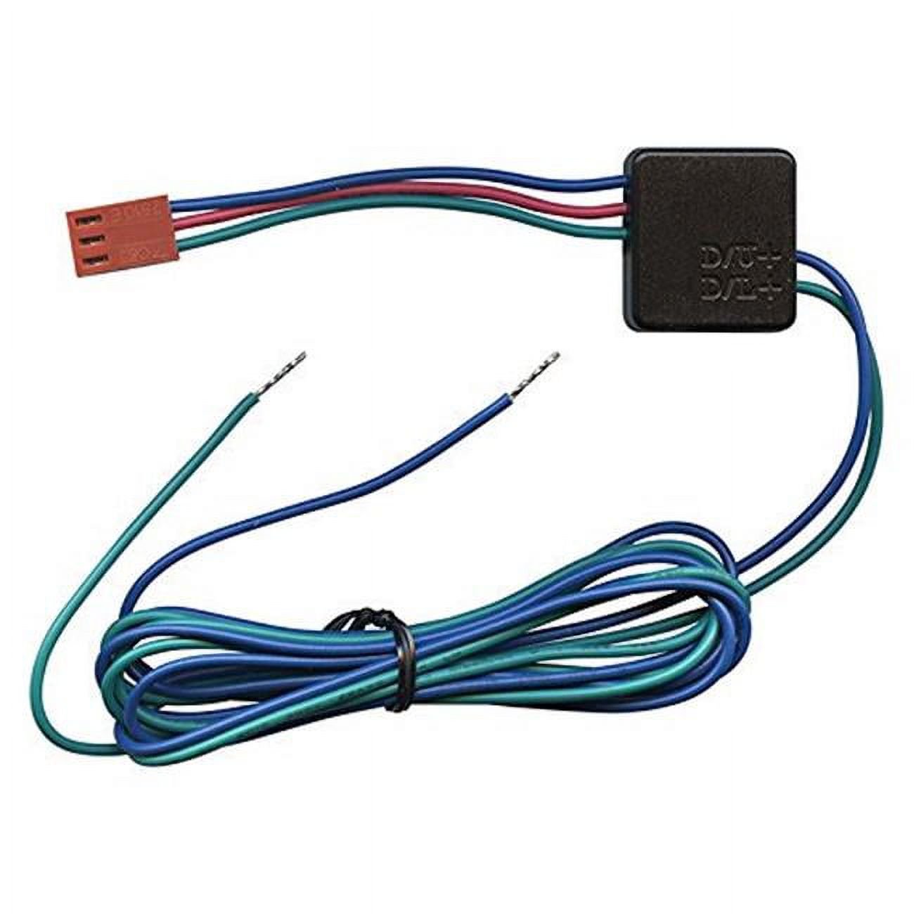 Omega DLPP3 3-Pin Door Lock Output Interface (Pack of 5)