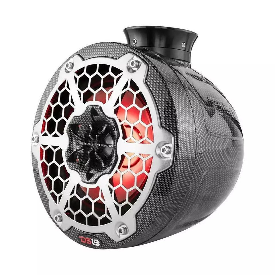 DS18 CF-PS8 750 Watts Max Power 8