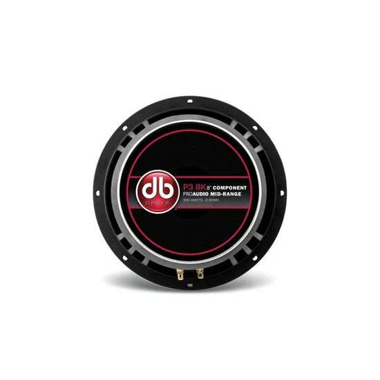db drive P3 8K : 8