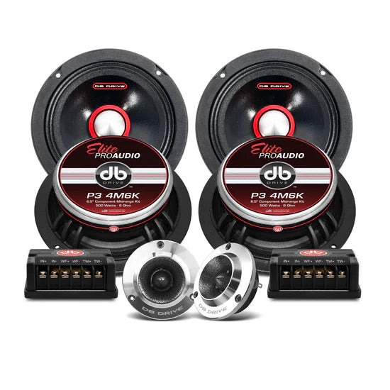 db drive P3 4M6K : 6.5