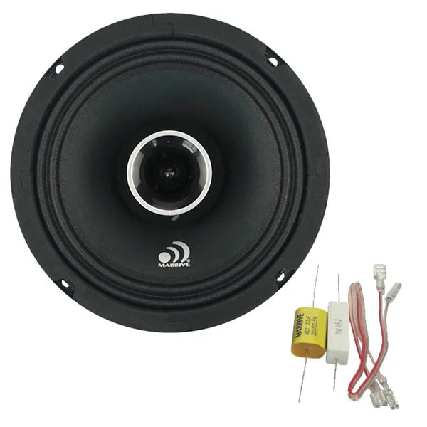 Massive audio P65XV2 - 6.5