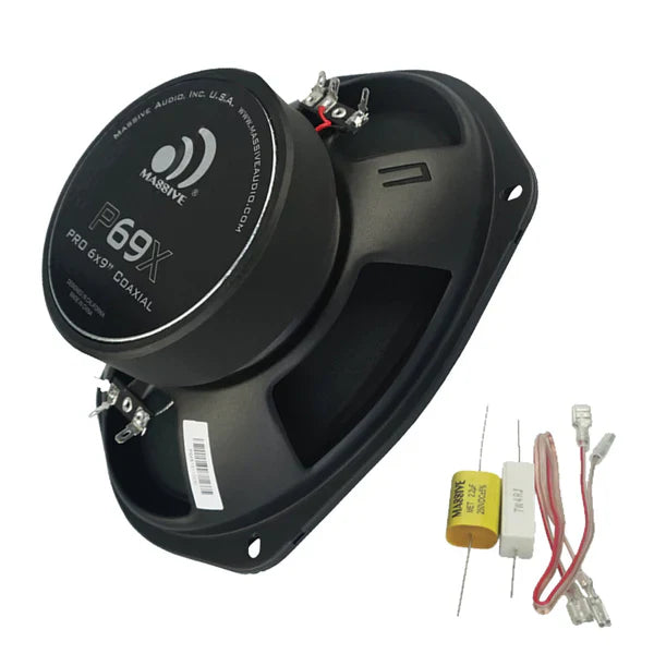 Massive audio P69XV2 - 6