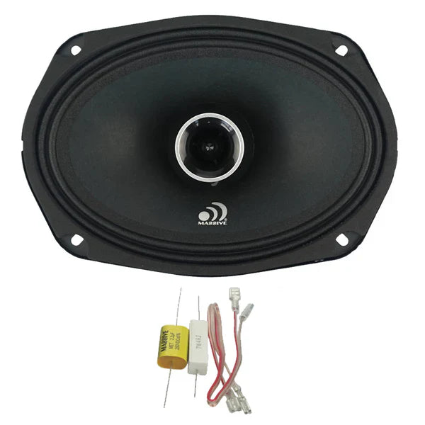 Massive audio P69XV2 - 6