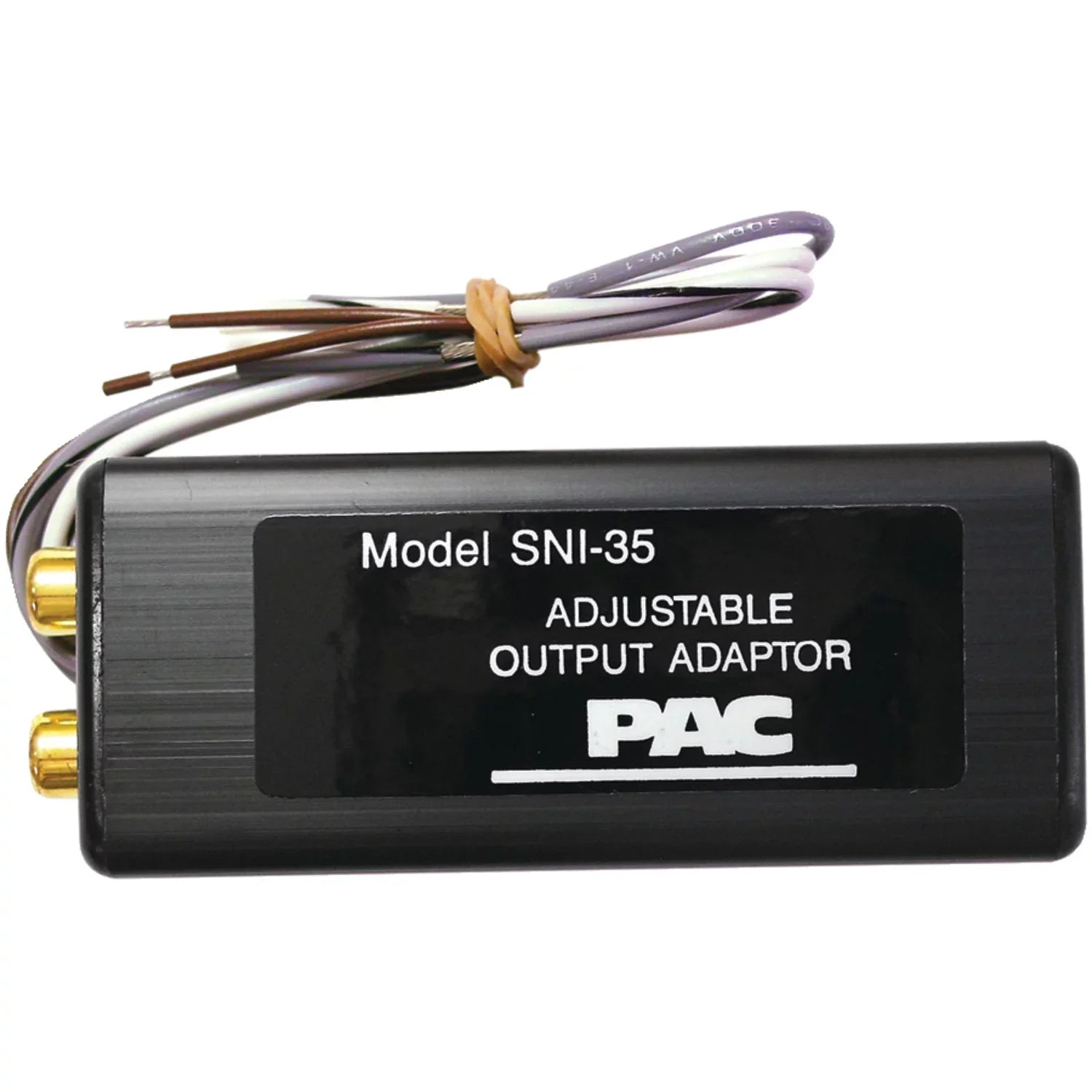 PAC SNI-35 Adjustable 2-Channel Line Out Converter