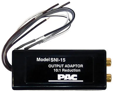 PAC SNI-15 Line Output Converter