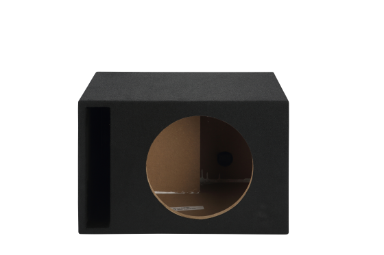 1x15'' Slot Ported Sub Box Carpeted