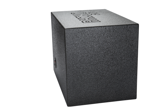 1x15'' Slot Ported Sub Box Poly