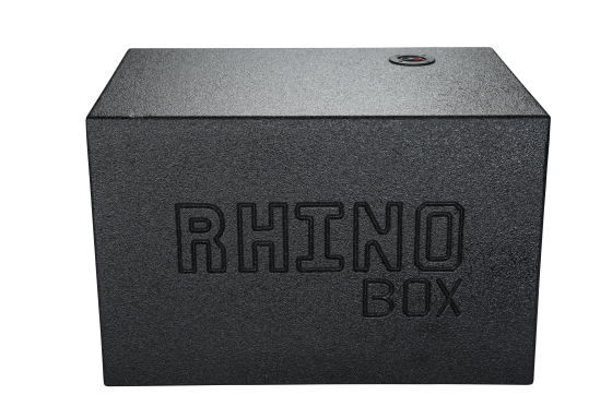 1x15'' Slot Ported Sub Box Poly
