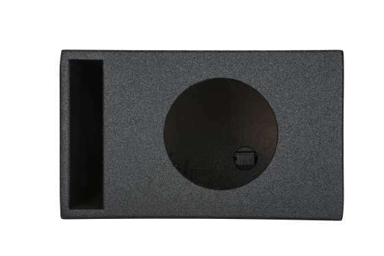 Single 8'' Slot Ported Sub Box Poly