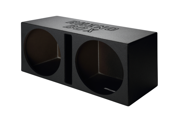 2X15'' Slot Ported 