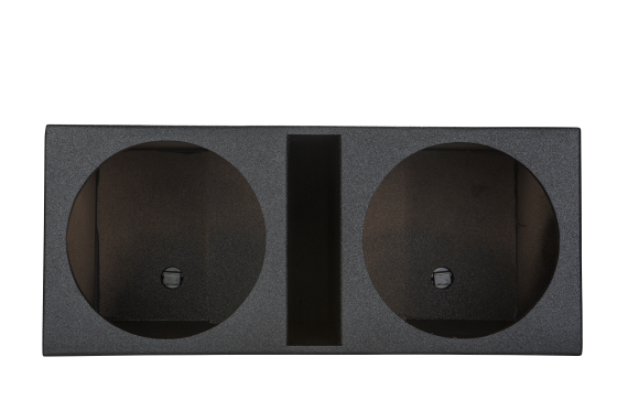 2X15'' Slot Ported Sub Box Poly