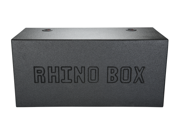 2X15'' Slot Ported Sub Box Poly