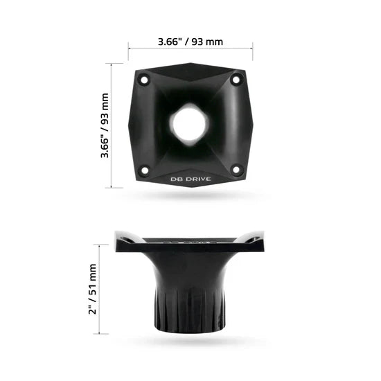 db drive PBRH3 : 3.66 X 3.66 X 2