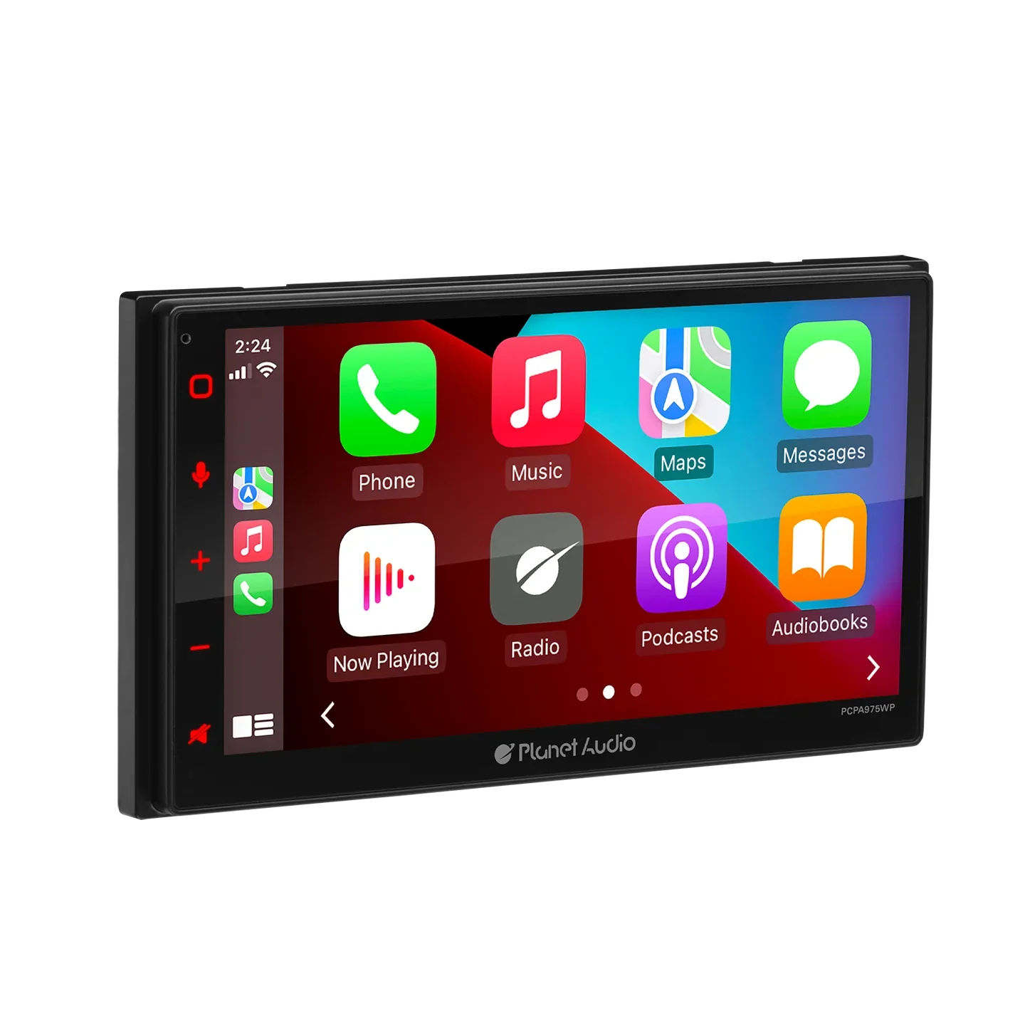 Pioneer DMH-WT7600NEX Digital multimedia receiver (does not play discs)
