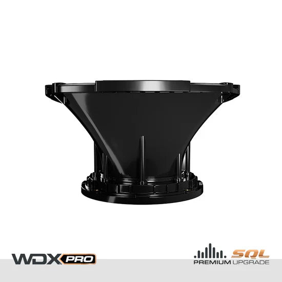 db drive PHM65 : 6.5 in. Midrange Loading Horn