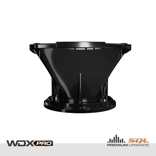 PHM8 : 8 in. Midrange Loading Horn