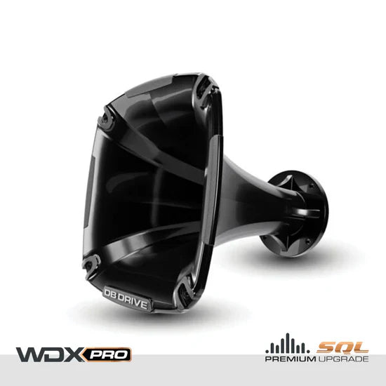 db drive PHT6 : 6 in. Waveguide Horn