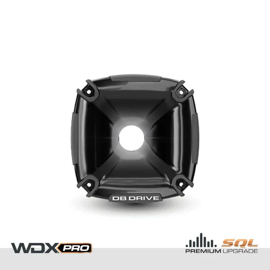 db drive PHT10 : 10 in. Wave guide Horn