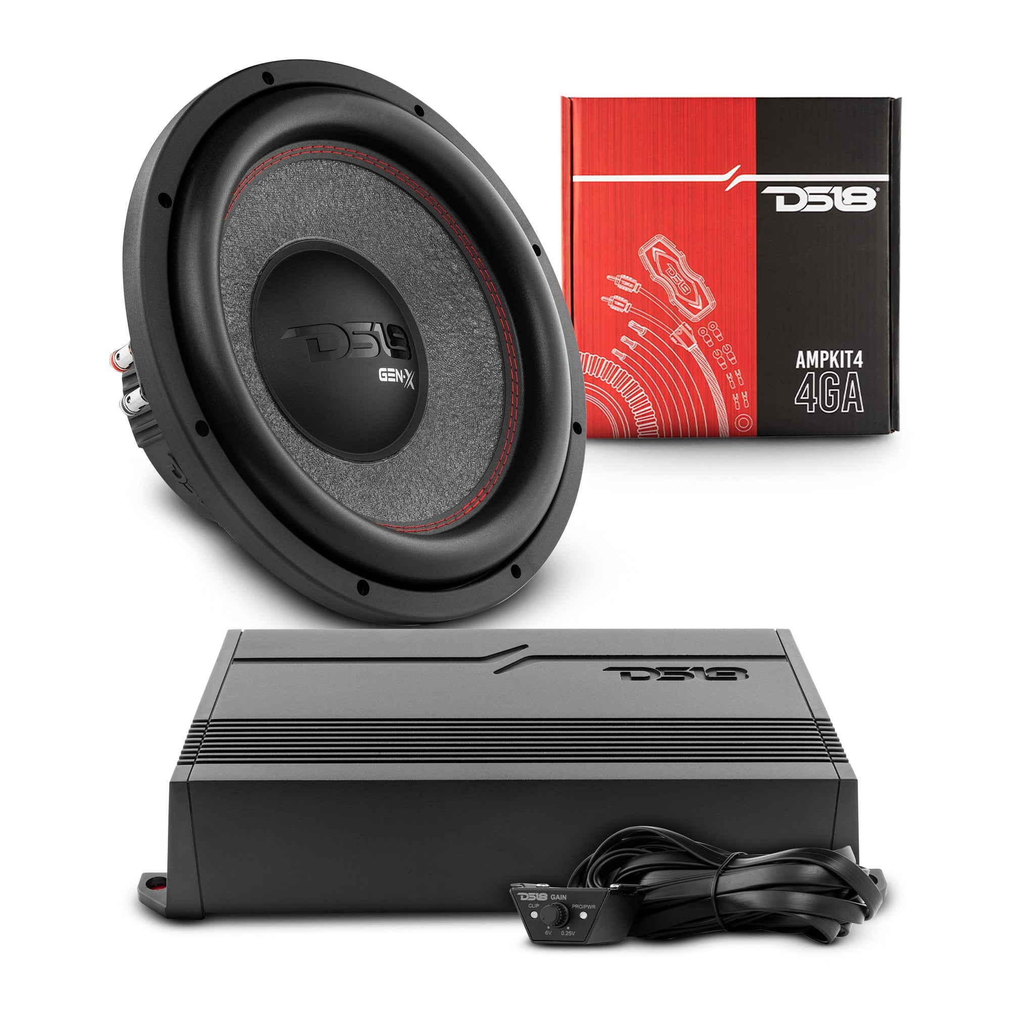 Bass Bundle: 12