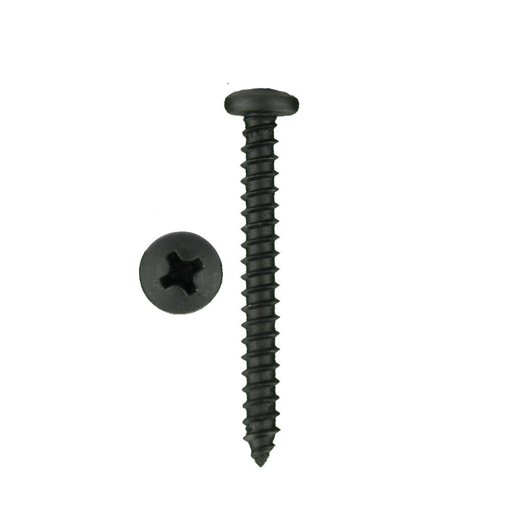 PPH8112 Phillips Pan Head Screw #8 x 1 1/2 in - Box of 500