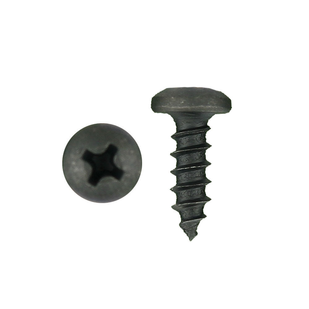 PPH812 Phillips Pan Head Screw #8 x 1/2 in - Box of 500