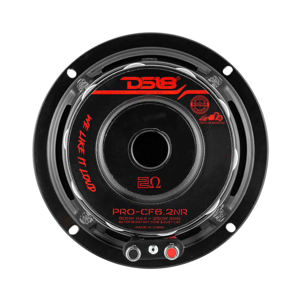 DS18 PRO 6.5